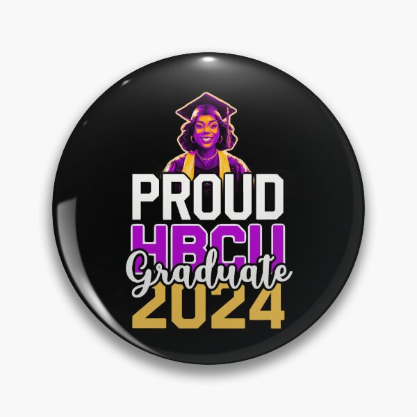 Item preview, Proud HBCU Graduate 2024, for daughter, mother, sister designed and sold by mwebba2005.