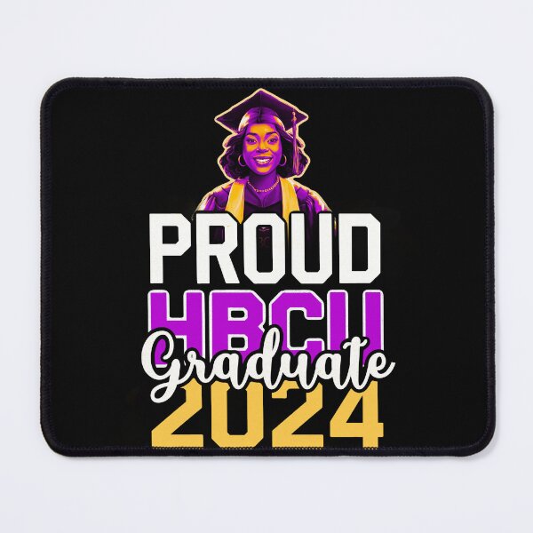 Item preview, Proud HBCU Graduate 2024, for daughter, mother, sister designed and sold by mwebba2005.