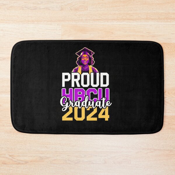Item preview, Proud HBCU Graduate 2024, for daughter, mother, sister designed and sold by mwebba2005.