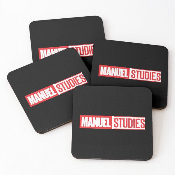 Item preview, MANUEL STUDIES designed and sold by Alluring Strokes Repository.