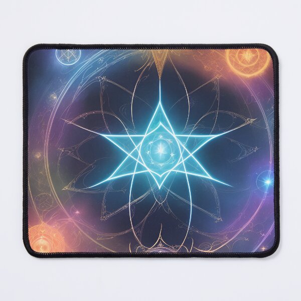Item preview, constellation of stars mystical style designed and sold by Carlos Gudino.