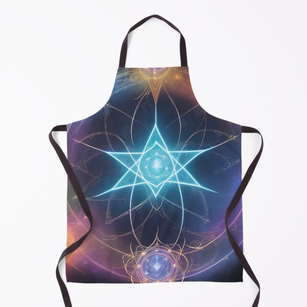 Item preview, constellation of stars mystical style designed and sold by Carlos Gudino.