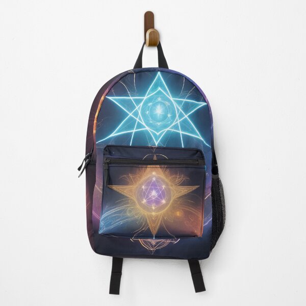 Item preview, constellation of stars mystical style designed and sold by Carlos Gudino.