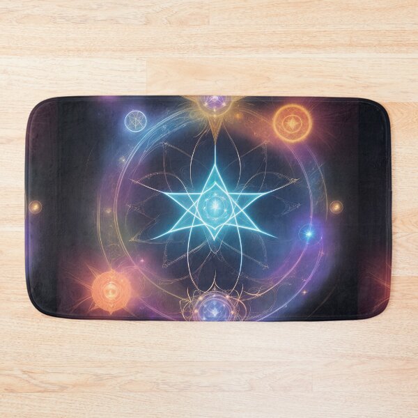 Item preview, constellation of stars mystical style designed and sold by Carlos Gudino.