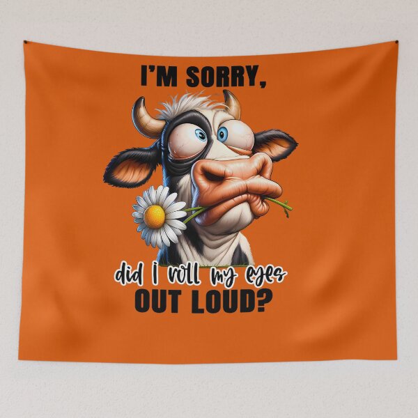 Item preview, I'm sorry, did I roll my eyes out loud? designed and sold by Cris888.