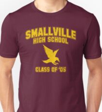 Smallville Class of 2005 Unisex T-Shirt