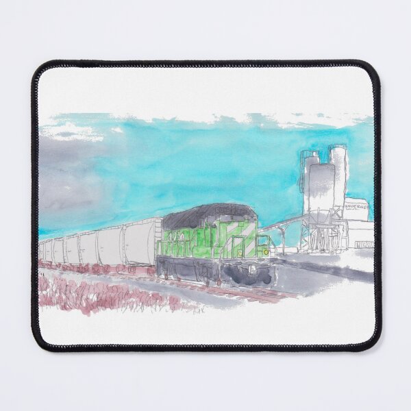 Item preview, Northern Lines 421 designed and sold by RailroadShirts.