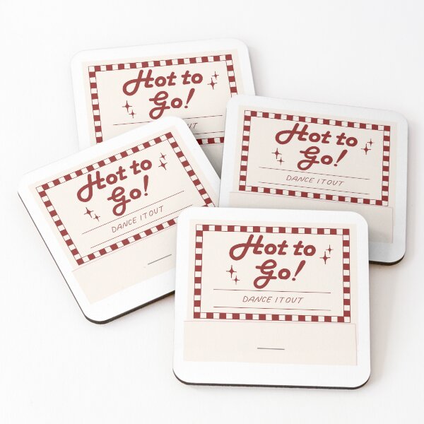Item preview, Hot To Go Matchbook  designed and sold by Biracialbooty.