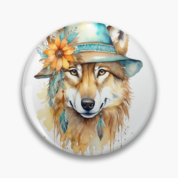 Item preview, summer wolf designed and sold by jkrphoto.
