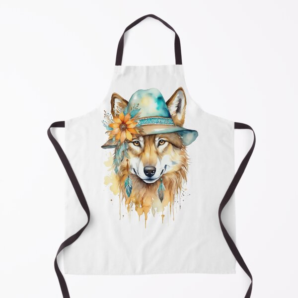 Item preview, summer wolf designed and sold by jkrphoto.