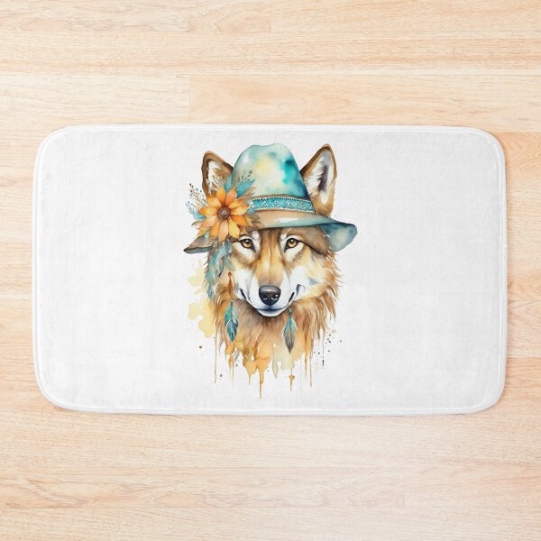 Item preview, summer wolf designed and sold by jkrphoto.