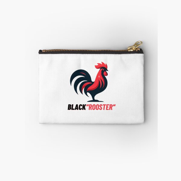 Item preview, black rooster designed and sold by ptNB.