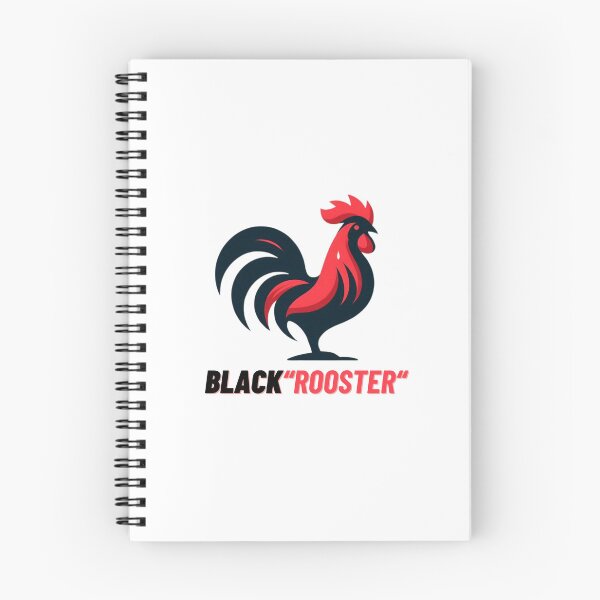 Item preview, black rooster designed and sold by ptNB.