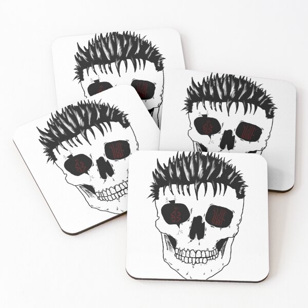Item preview, the skull of struggler . designed and sold by sinx2er.