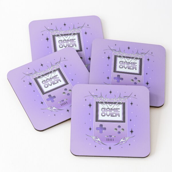 Item preview, Game Over designed and sold by Nina-Renee.