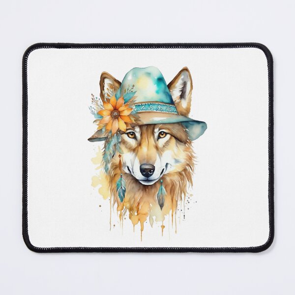 Item preview, summer wolf designed and sold by jkrphoto.