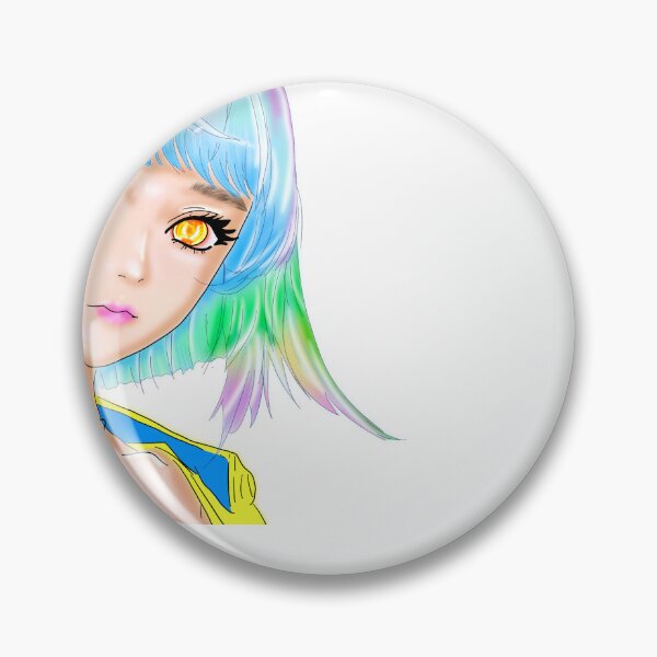 Item preview, Lucy-Portrait designed and sold by Maewvaa.