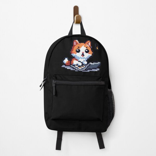 Item preview, Corgi Pixelart designed and sold by SilverLook48.