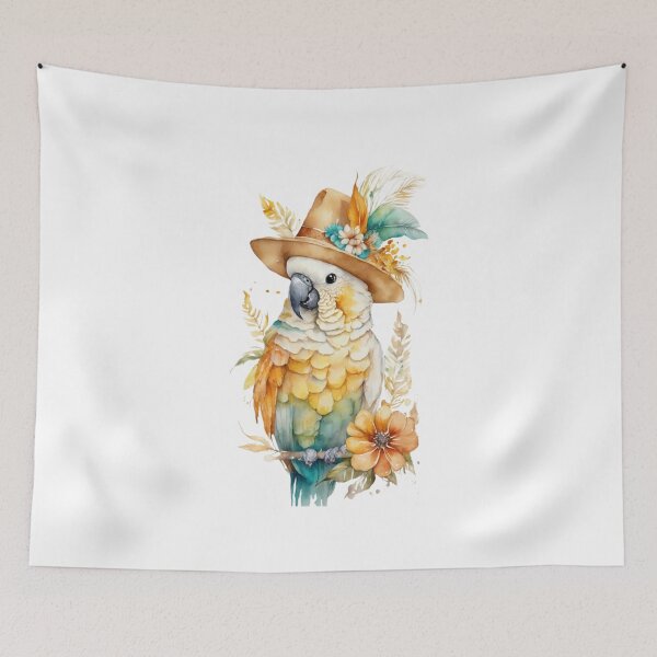 Item preview, summer parrot designed and sold by jkrphoto.