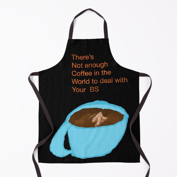 Item preview, Not enough coffee designed and sold by Joelartdesigns.