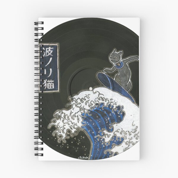 Item preview, Nami nori neko designed and sold by chidori.