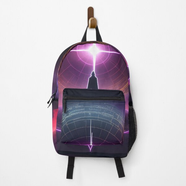 Item preview, reunion of personal consciousness with the universe mystical style designed and sold by Carlos Gudino.