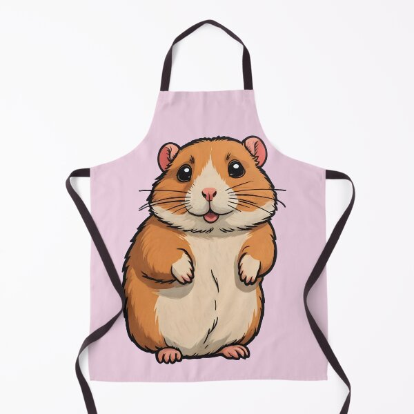 Item preview, Scared hamster designed and sold by immersif.