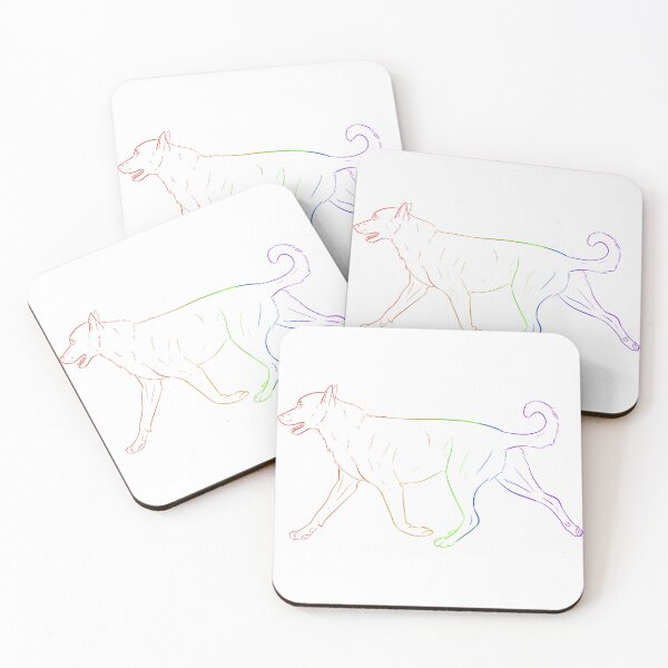 Item preview, Copy of Beauceron French Shepherd Gay Discreet Pride designed and sold by UptownMuttCreations.