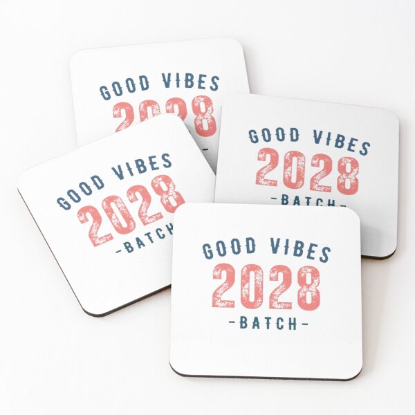 Item preview, Good Vibes 2028 Batch designed and sold by KLASSY-KYRA.