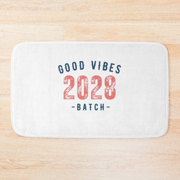 Item preview, Good Vibes 2028 Batch designed and sold by KLASSY-KYRA.