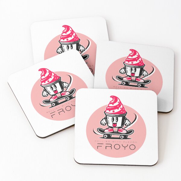 Item preview, Frozen yogurt designed and sold by Graffik-Peeps.