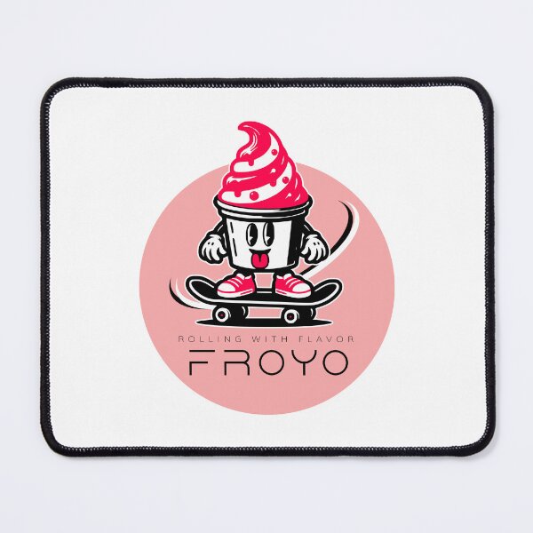 Item preview, Frozen yogurt designed and sold by Graffik-Peeps.