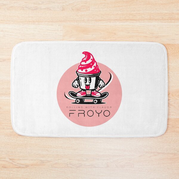 Item preview, Frozen yogurt designed and sold by Graffik-Peeps.