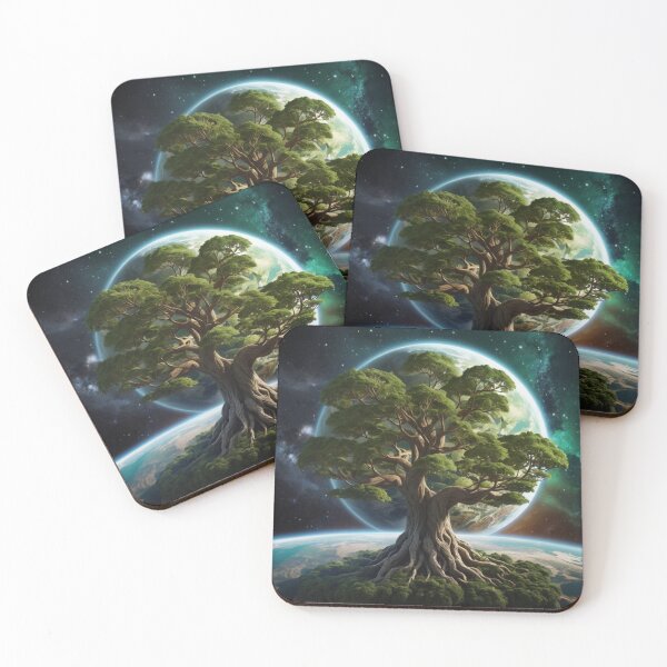 Item preview, Tree of Life designed and sold by SignRoadArts.