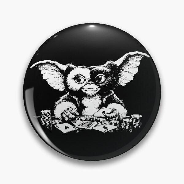 Item preview, Gizmo Poker designed and sold by fullrangepoker.