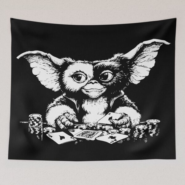 Item preview, Gizmo Poker designed and sold by fullrangepoker.