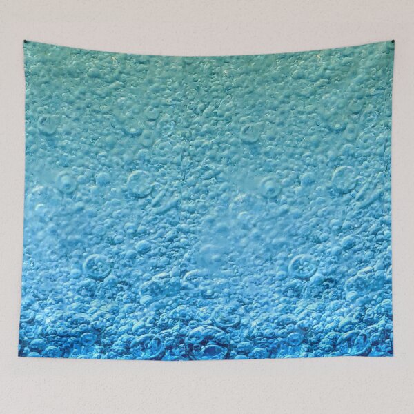 Item preview, green and blue bubbles designed and sold by StelaDisigns.