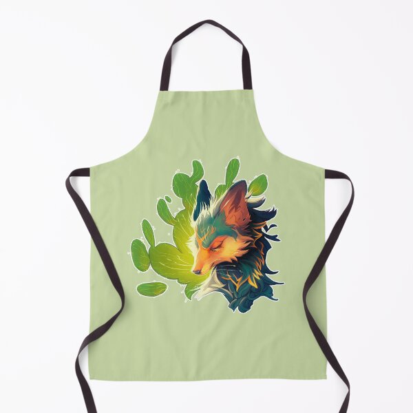 Item preview, dingo dog cactus designed and sold by ViliBoosher.