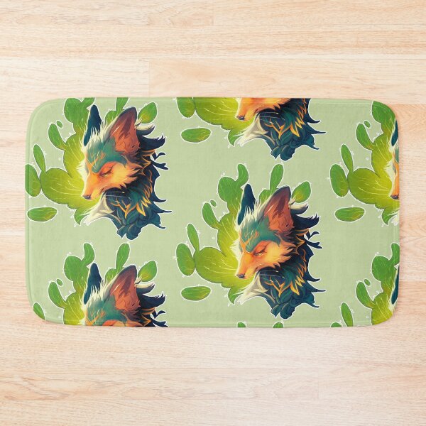 Item preview, dingo dog cactus designed and sold by ViliBoosher.