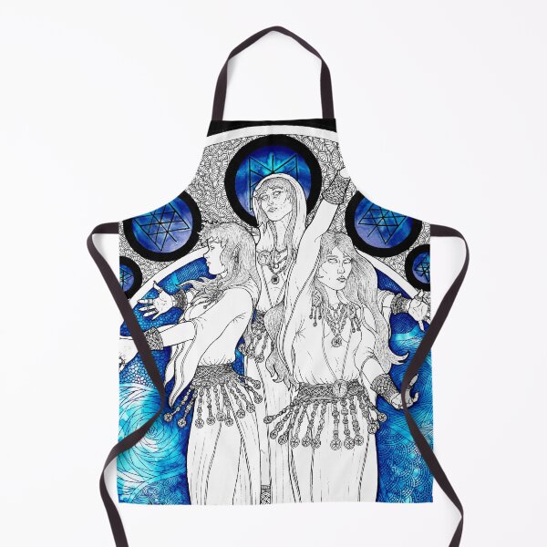 Item preview, Norns designed and sold by Varvarg.