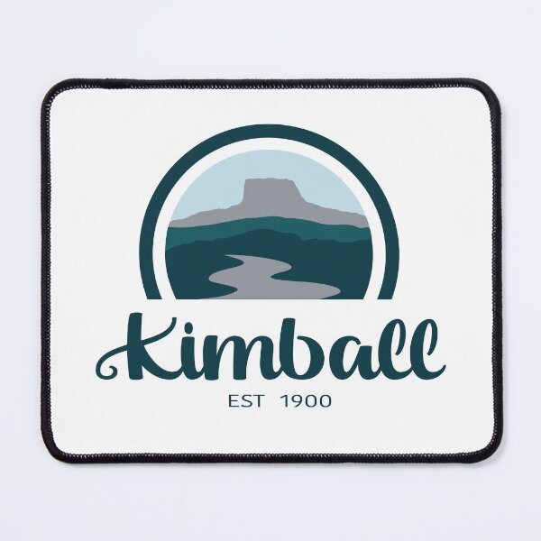 Item preview, Kimball Alberta Logo designed and sold by RoadRashPerf.