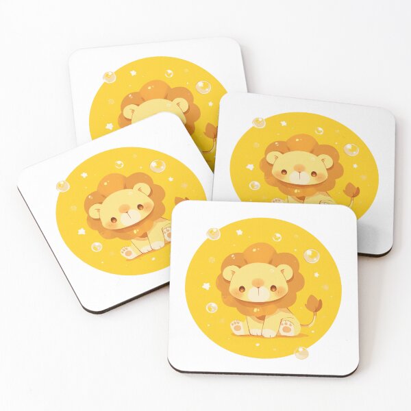 Item preview, Lion // Cute Lion art // Lions // children // Bubbles // Baby Lion designed and sold by SMARTKIT  DESIGNAGENCY.