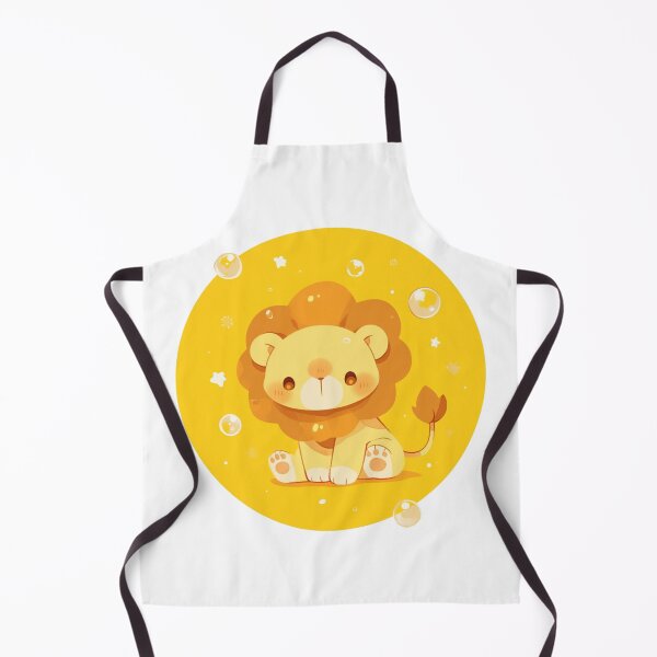 Item preview, Lion // Cute Lion art // Lions // children // Bubbles // Baby Lion designed and sold by SMARTKIT DESIGNAGENCY.
