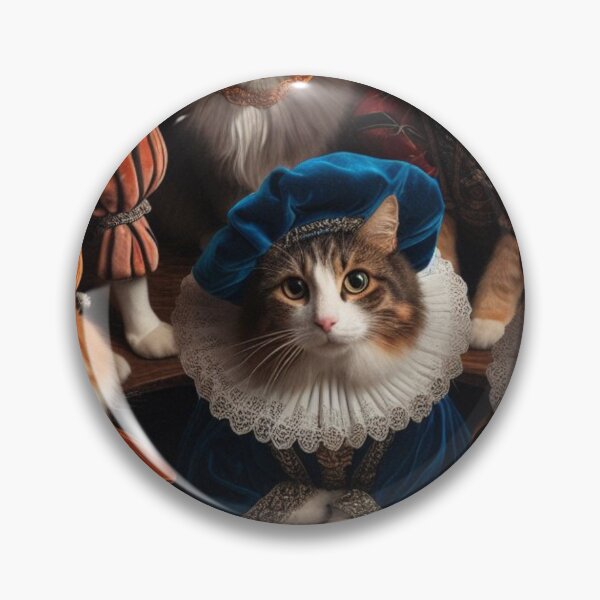 Item preview, Card Cats 1 designed and sold by Sybille-Yates.