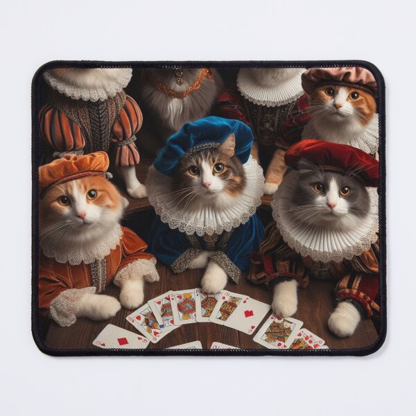 Item preview, Card Cats 1 designed and sold by Sybille-Yates.