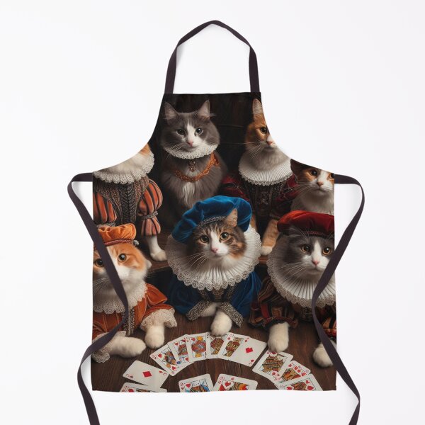 Item preview, Card Cats 1 designed and sold by Sybille-Yates.