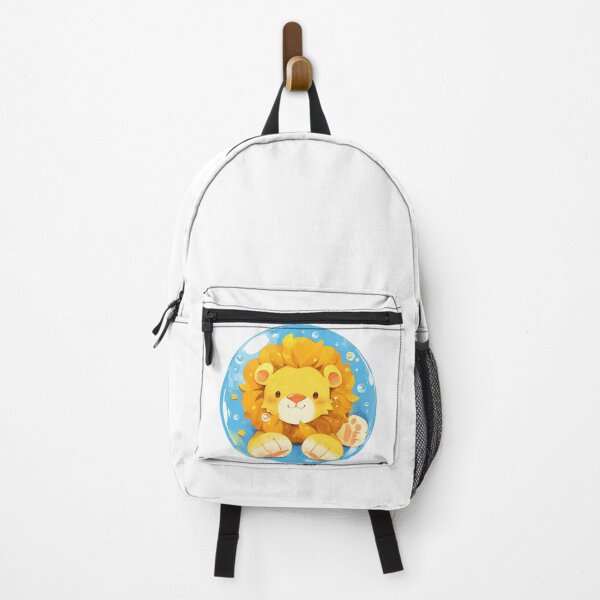 Item preview, Lion // Cute Lion art // Lions // children // Bubbles // Baby Lion designed and sold by SMARTKIT DESIGNAGENCY.
