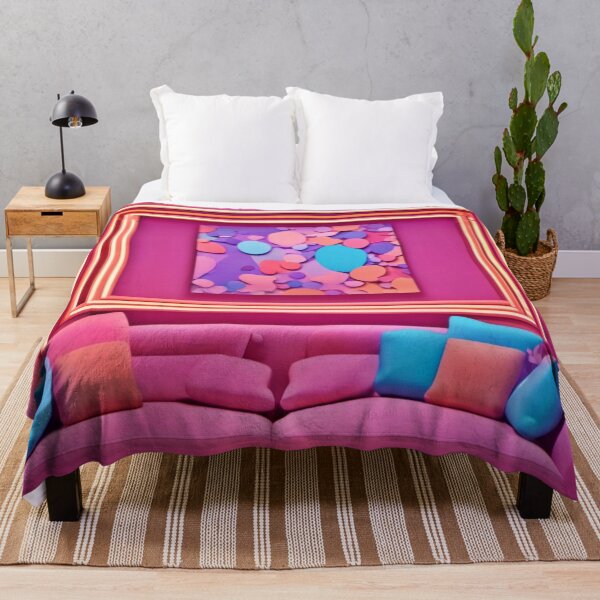 Item preview, Neon Lit Modern Art Lounge designed and sold by Health And Fitness Posts e-Store.