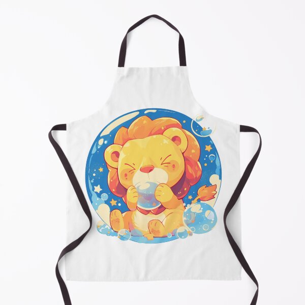 Item preview, Lion // Cute Lion art // Lions // children // Bubbles // Baby Lion designed and sold by SMARTKIT  DESIGNAGENCY.