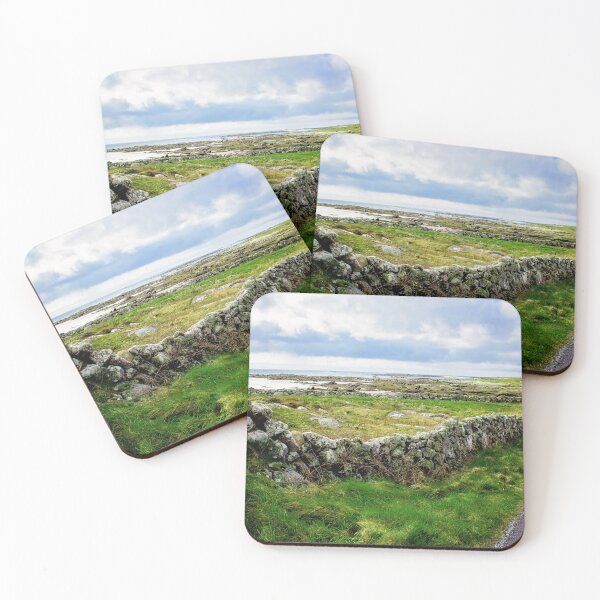 Item preview, Morning walk on Mweenish Island, Connemara, Co. Galway, Ireland designed and sold by irishmurr.
